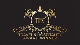 Travel and Hospitality Award Winner