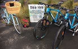 Cycle Hire Service